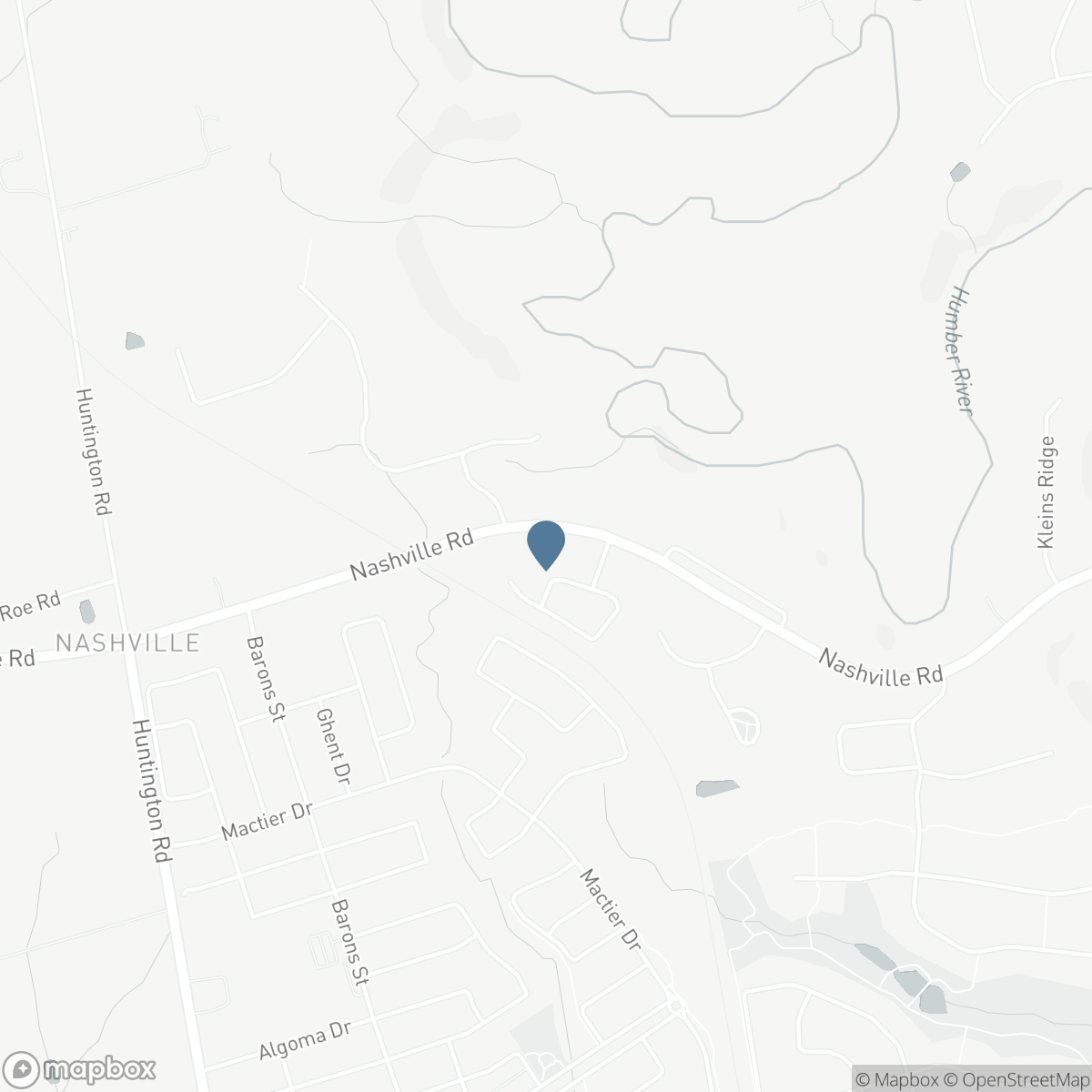 717 NASHVILLE ROAD, Vaughan, Ontario L0J 1C0